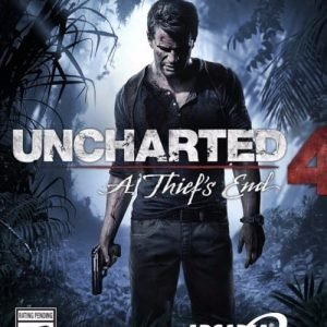 PS4 Juego Uncharted 4: A Thief's End(Seminuevo)