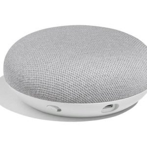 Google Home Mini 2da generación Gris