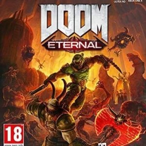 Xbox One Juego DOOM Eternal