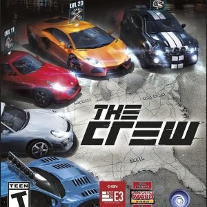 Xbox One Juego The Crew
