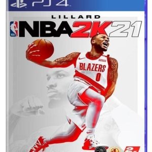PS4 Juego NBA 2K21