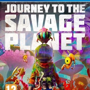 PS4 Juego Journey to the Savage Planet