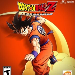 Xbox One Dragon Ball Z: Kakarot