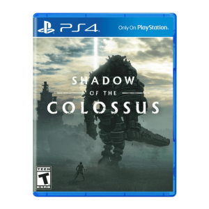 PS4 Juego Shadow of the Colossus 5390