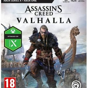 Xbox One Assassins Creed Valhalla