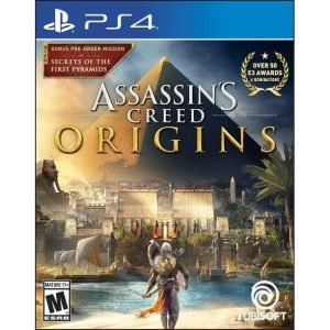 PS4 Juego Assassin's Creed: Origins Day One Edition