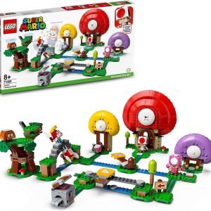 LEGO Super Mario Bros Toad's Treasure Hunt (Expansión)