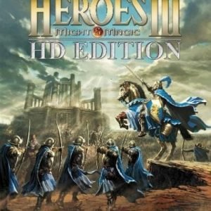 PC - Heroes of Might y Magic III: HD Edition (Uplay)