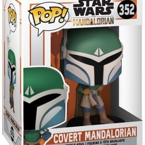 Funko Pop Covert Mandalorian Star Wars 352