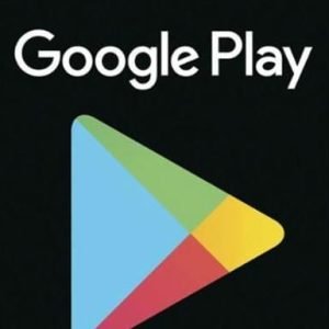 Tarjeta de regalo Google Play de 10 USD