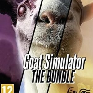 PC - Goat Simulator: GOATY BUNDLE (incl. 5 items)