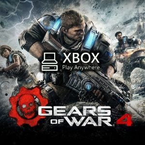 PC - Gears of War 4 (Multiformat - Xbox One y Windows 10)