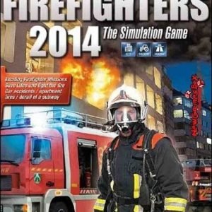 PC - Firefighters 2014 - The Simulation