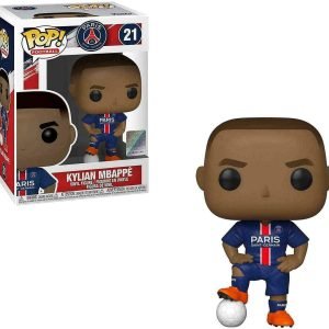 Funko Pop Kylian Mbappe Paris Saint Germain 21