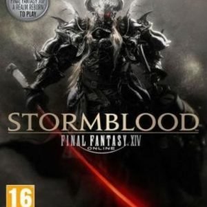 PC - Final Fantasy XIV: Stormblood