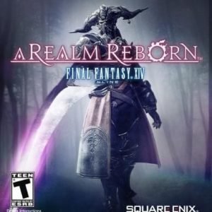 PC - Final Fantasy XIV: A Realm Reborn