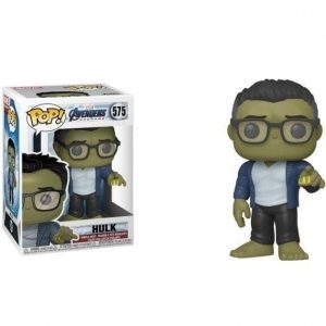 Funko Pop Hulk With Taco Avengers End Game F575