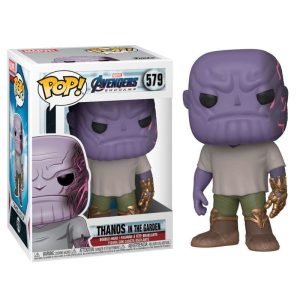 Funko Pop Thanos in the Garden Marvel Avengers Endgame 579