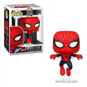 Funko Pop Spider-man Marvel 80 Years 593