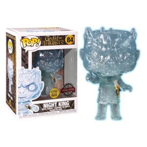 Funko Pop Crystal Knight King With Dagger Game of Thrones 84