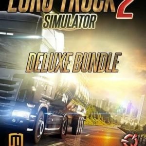 PC - Euro Truck Simulator 2 (Deluxe Bundle)