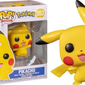 Funko Pop Pikachu Pokemon 553