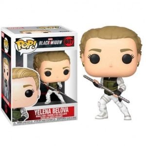 Funko Pop Yelena Belova Black Widow 607