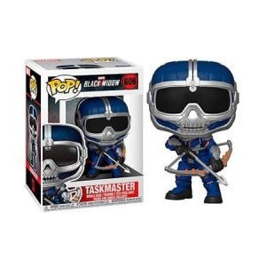 Funko Pop Taskmaster Black Widow F606
