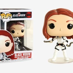 Funko Pop Black Widow 604