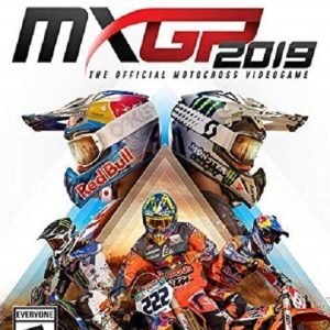 Xbox One Juego MXGP 2019 The Official Motorcross