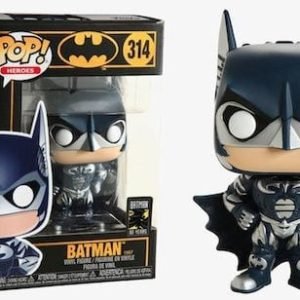 Funko Pop Batman 80th Batman (1997) Dc Comics Movie Moments 314