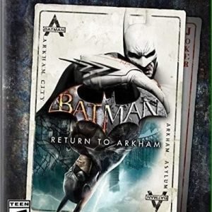 Xbox One Juego Batman: Return to Arkham
