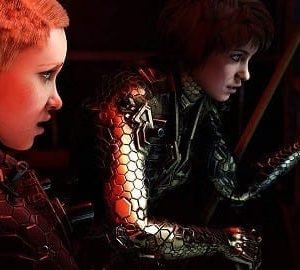 Xbox One Juego Wolfenstein: Youngblood