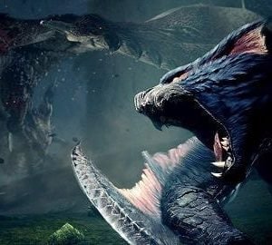 Xbox One Juego Monster Hunter Iceborne