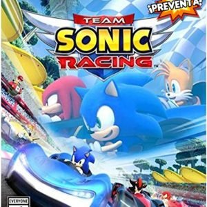 PS4 Juego Team Sonic Racing