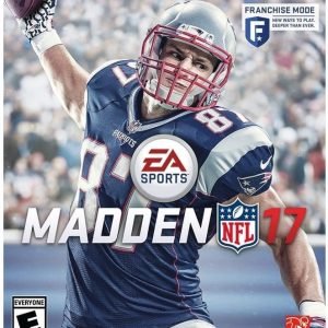 Xbox One Juego Madden NFL 17