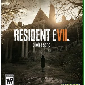 Xbox One Juego Resident Evil 7