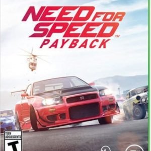 Xbox One Juego Need For Speed Payback