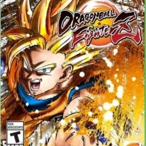 Xbox One Juego Dragon Ball Fighterz