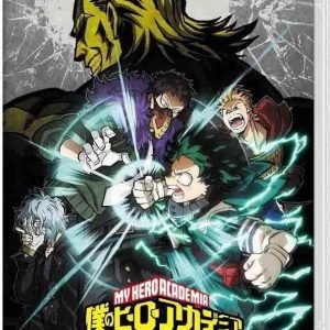 Nintendo Switch Juego My Hero One's Justice 2