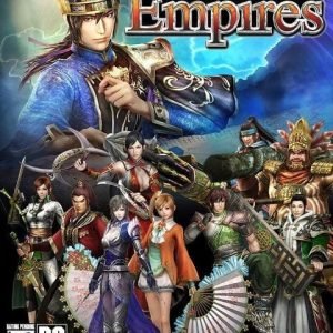 PC - DYNASTY WARRIORS 8 Empires