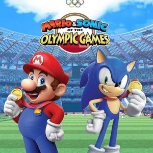 Nintendo Switch Juego Mario y Sonic at the Olympic Games: Tokyo 2020