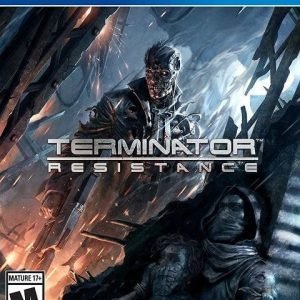PS4 Juego Terminator Resistance